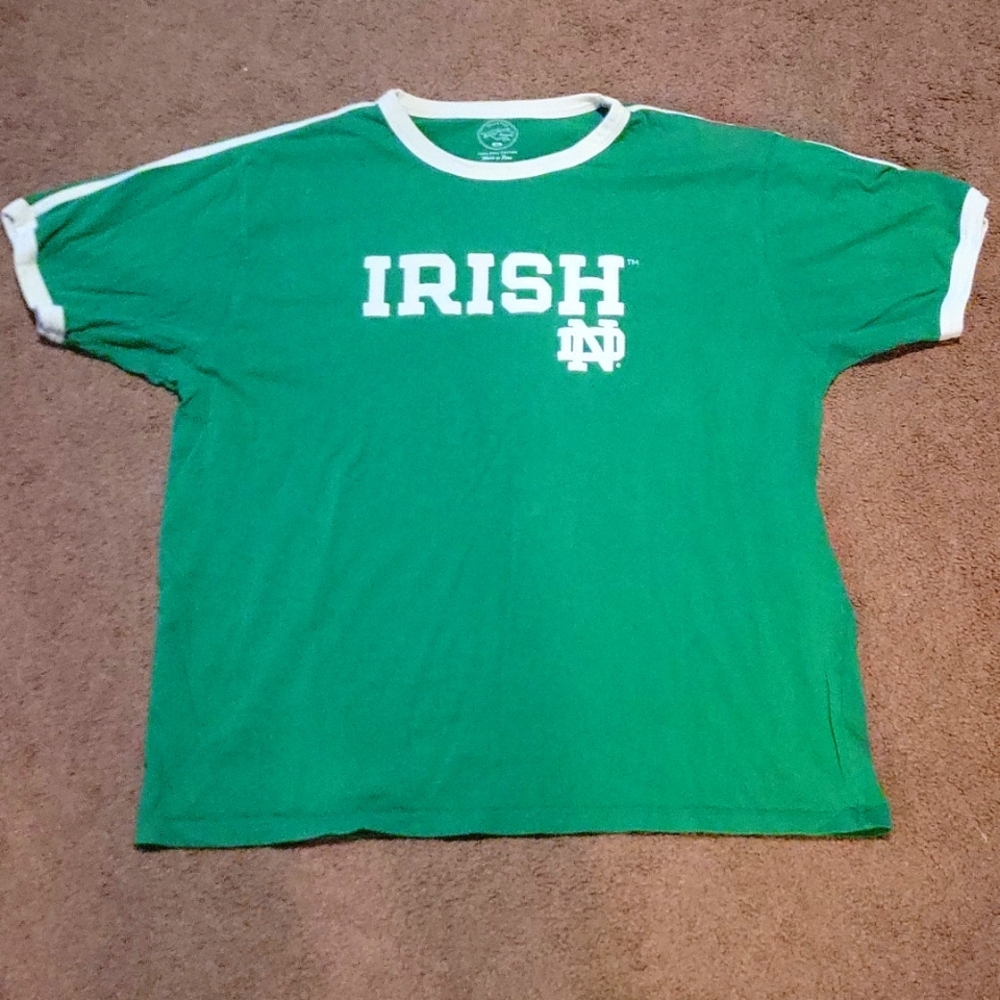 Vintage Irish ND t-shirt
